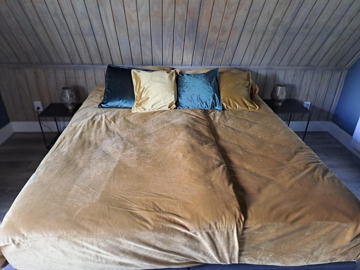 Vakantiewoning - Achterom Ommen Eksteriør bilde