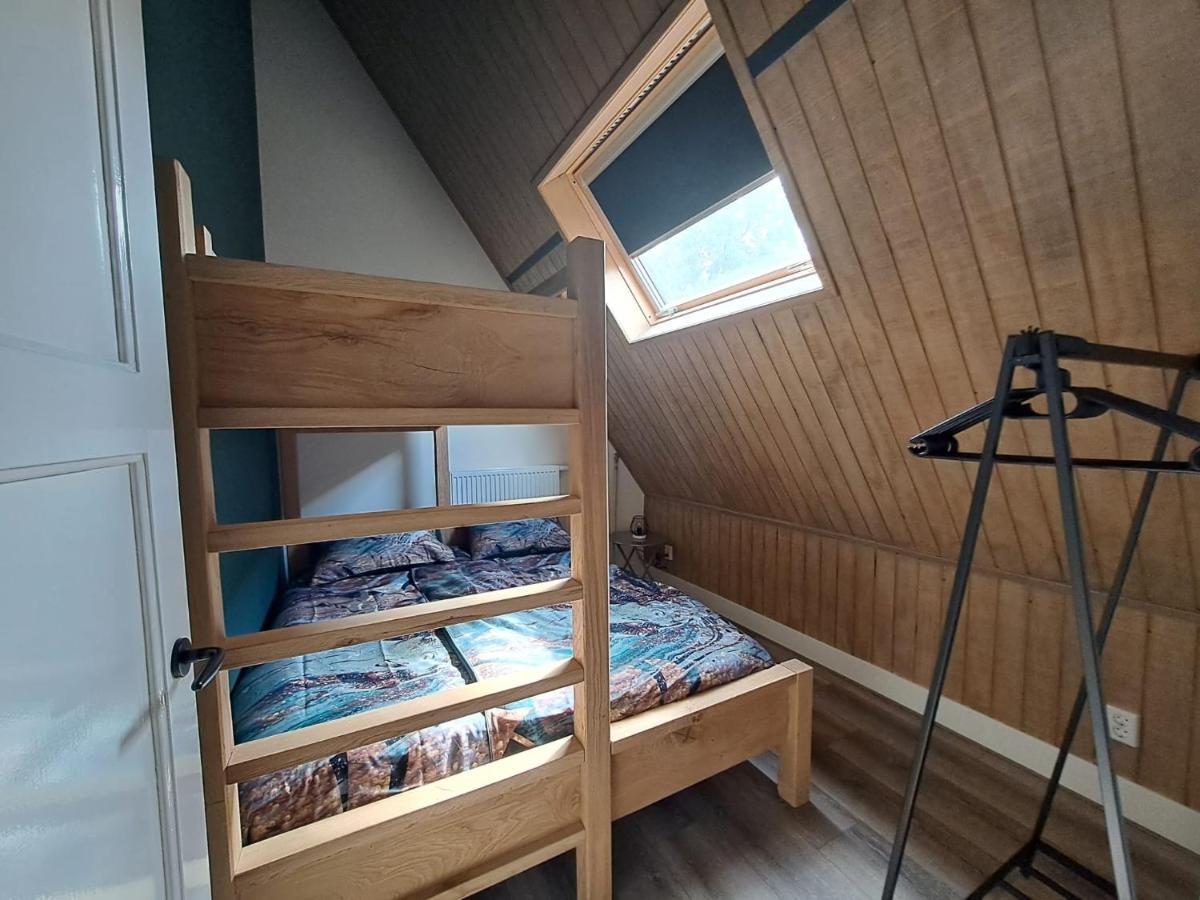 Vakantiewoning - Achterom Ommen Eksteriør bilde